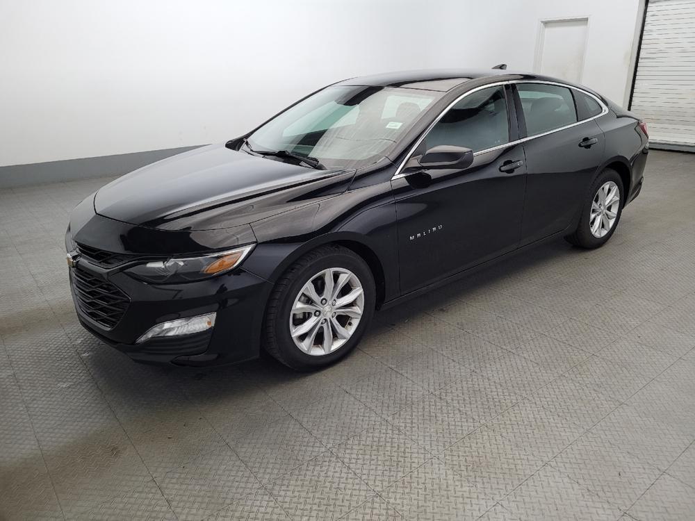 used 2020 Chevrolet Malibu car, priced at $16,795