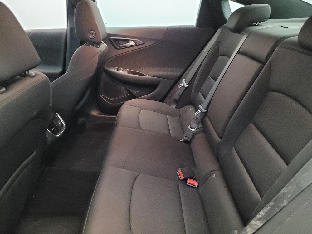 used 2020 Chevrolet Malibu car, priced at $16,795