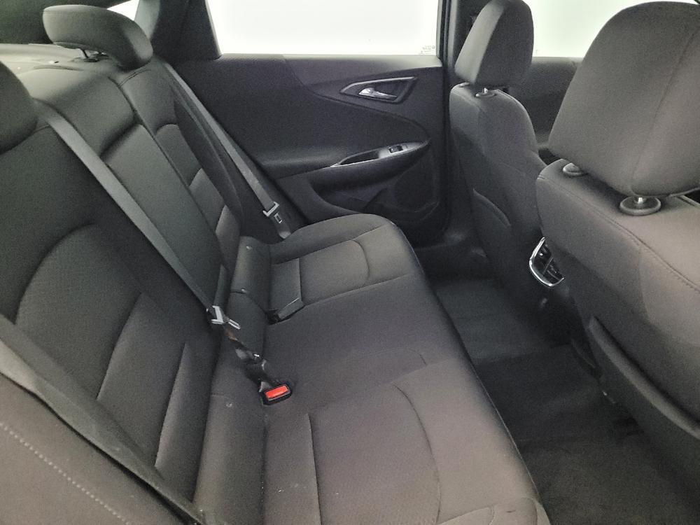 used 2020 Chevrolet Malibu car, priced at $16,795