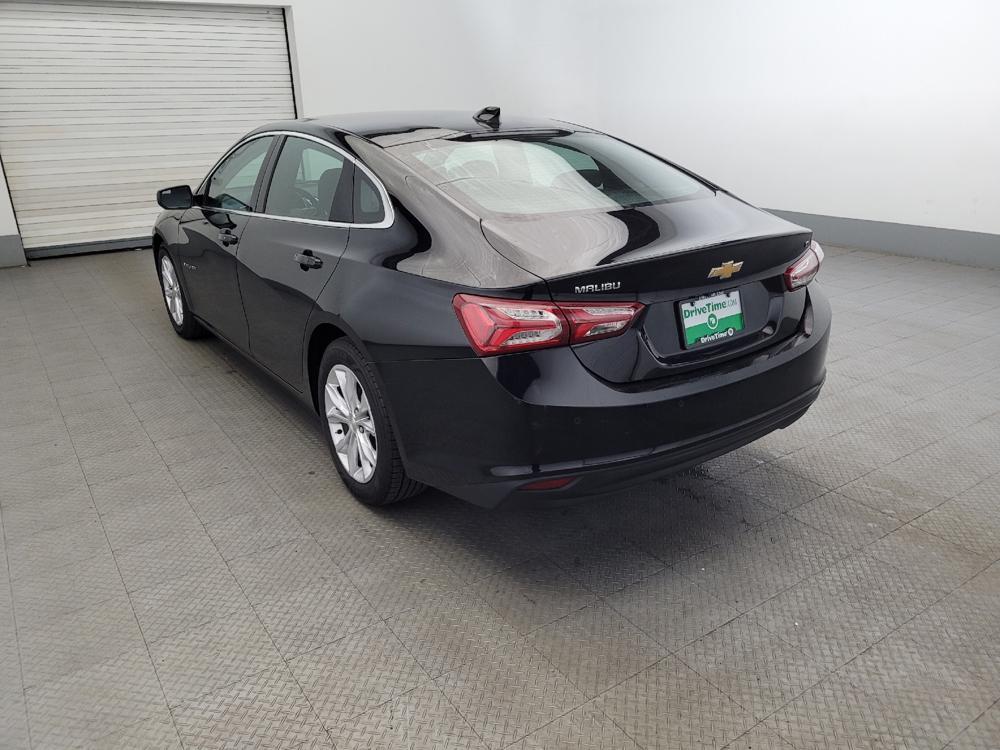 used 2020 Chevrolet Malibu car, priced at $16,795