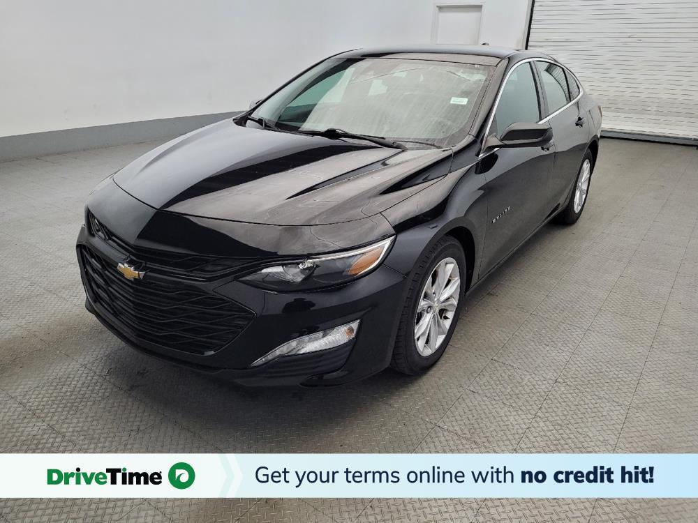 used 2020 Chevrolet Malibu car, priced at $16,795