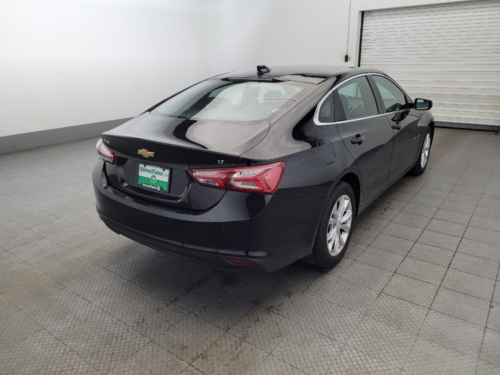 used 2020 Chevrolet Malibu car, priced at $16,795