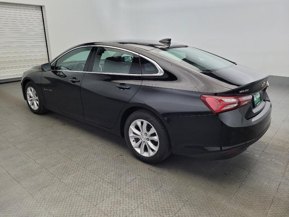 used 2020 Chevrolet Malibu car, priced at $16,795
