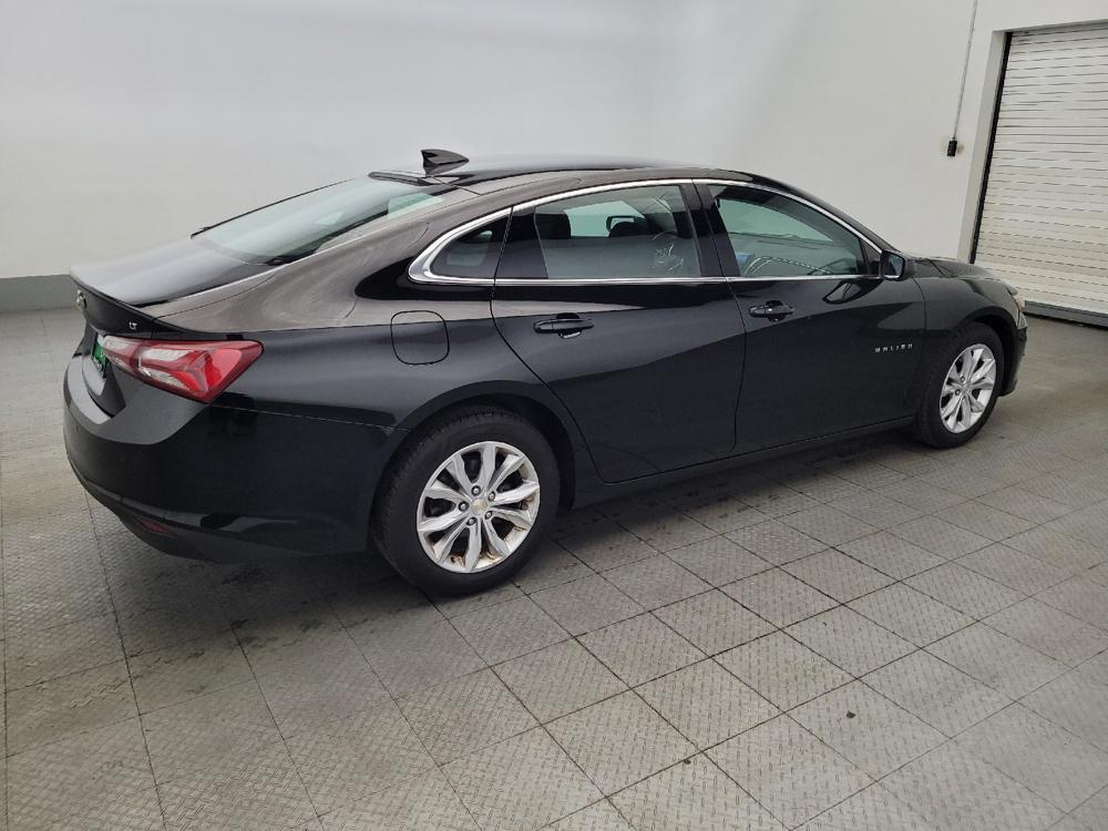 used 2020 Chevrolet Malibu car, priced at $16,795