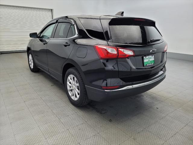 used 2019 Chevrolet Equinox car, priced at $19,295