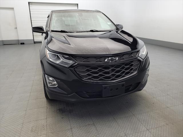 used 2019 Chevrolet Equinox car, priced at $19,295
