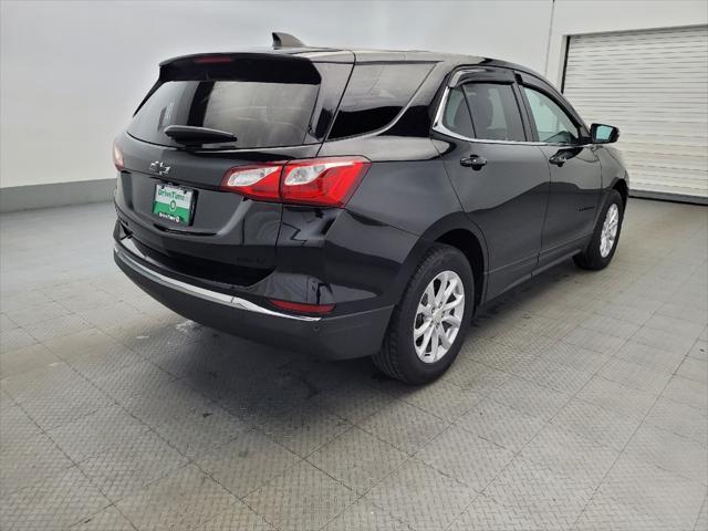 used 2019 Chevrolet Equinox car, priced at $19,295