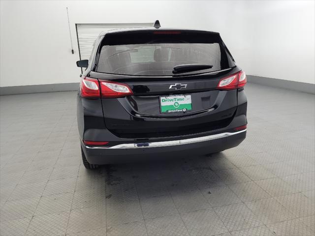 used 2019 Chevrolet Equinox car, priced at $19,295