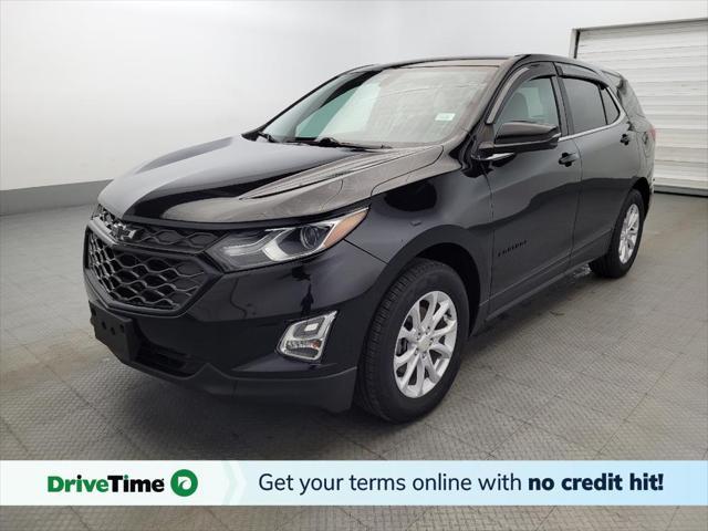 used 2019 Chevrolet Equinox car, priced at $19,295