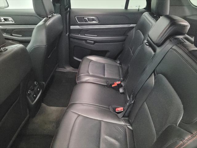 used 2018 Ford Explorer car, priced at $21,395