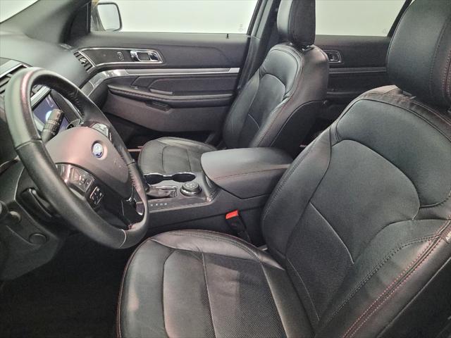 used 2018 Ford Explorer car, priced at $21,395