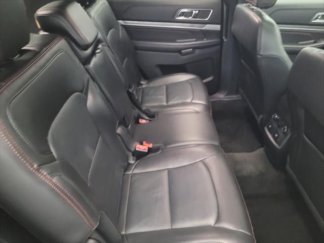 used 2018 Ford Explorer car, priced at $21,395