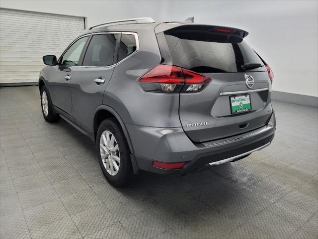 used 2019 Nissan Rogue car, priced at $16,595