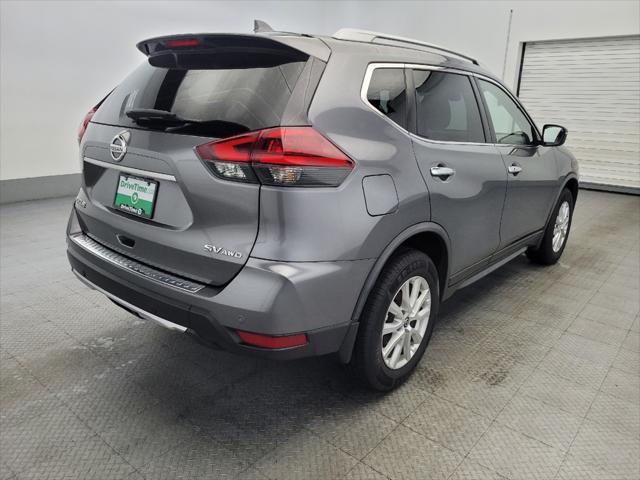 used 2019 Nissan Rogue car, priced at $16,595