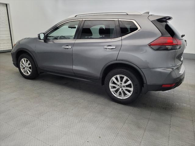 used 2019 Nissan Rogue car, priced at $16,595