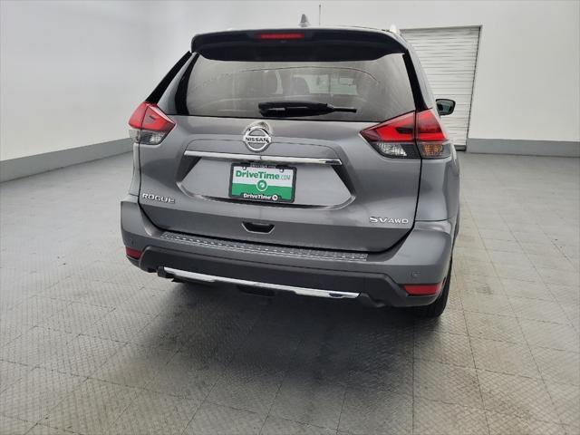 used 2019 Nissan Rogue car, priced at $16,595