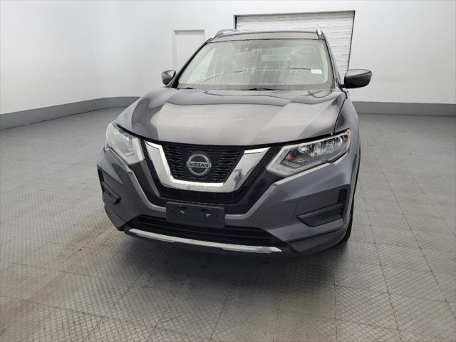 used 2019 Nissan Rogue car, priced at $16,595