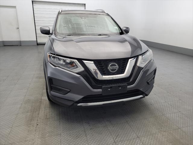 used 2019 Nissan Rogue car, priced at $16,595