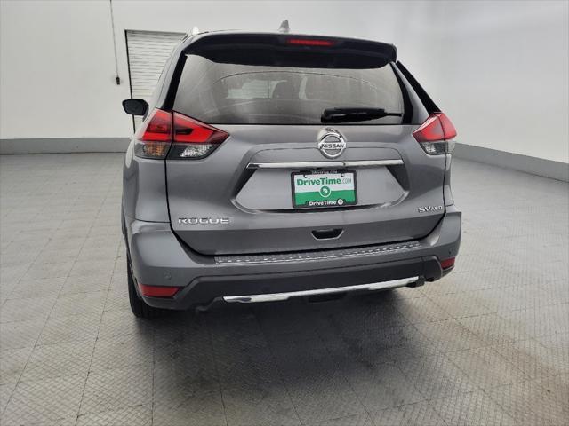 used 2019 Nissan Rogue car, priced at $16,595