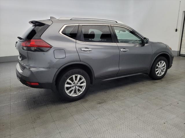 used 2019 Nissan Rogue car, priced at $16,595