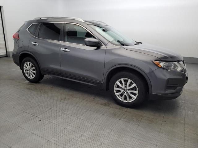 used 2019 Nissan Rogue car, priced at $16,595