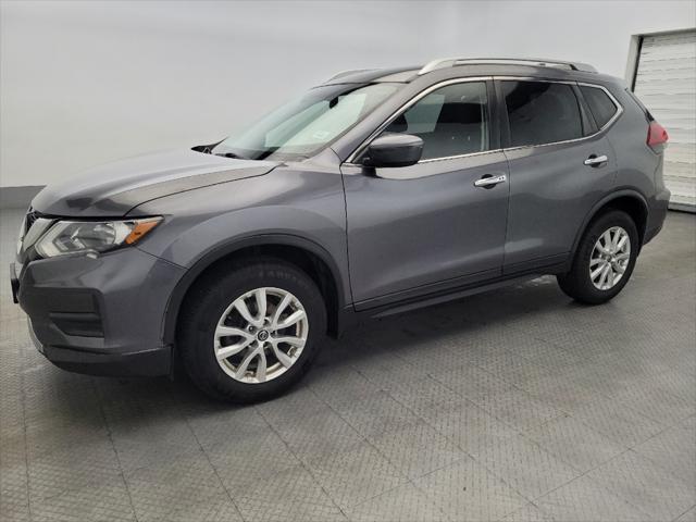 used 2019 Nissan Rogue car, priced at $16,595