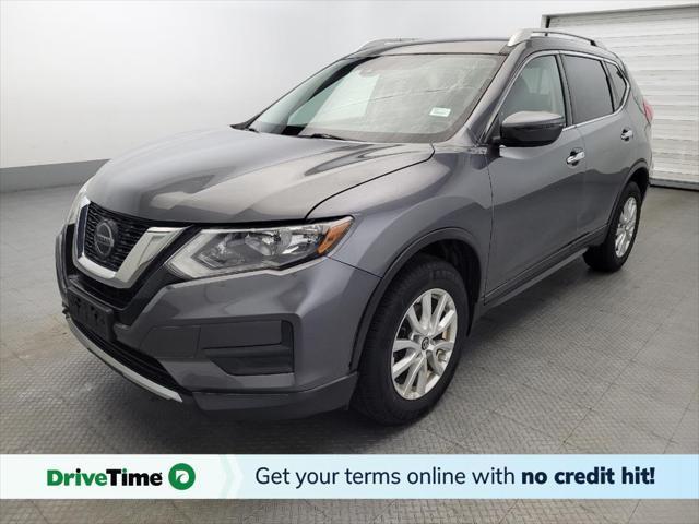 used 2019 Nissan Rogue car, priced at $16,595