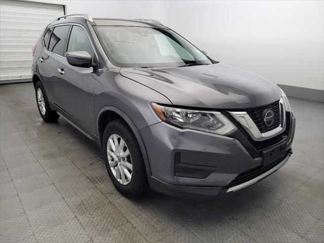 used 2019 Nissan Rogue car, priced at $16,595