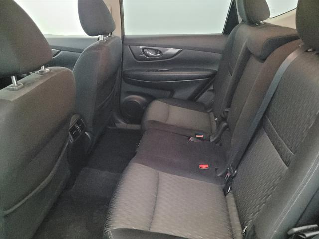 used 2019 Nissan Rogue car, priced at $16,595