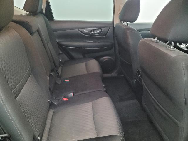 used 2019 Nissan Rogue car, priced at $16,595