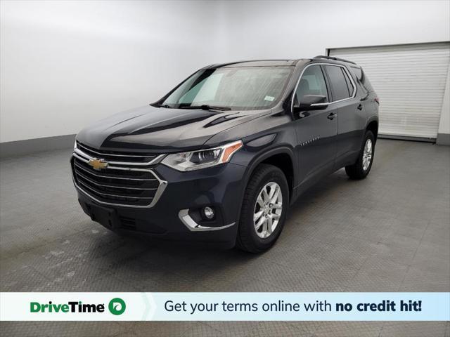 used 2019 Chevrolet Traverse car, priced at $18,395