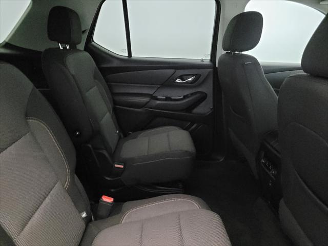 used 2019 Chevrolet Traverse car, priced at $18,395