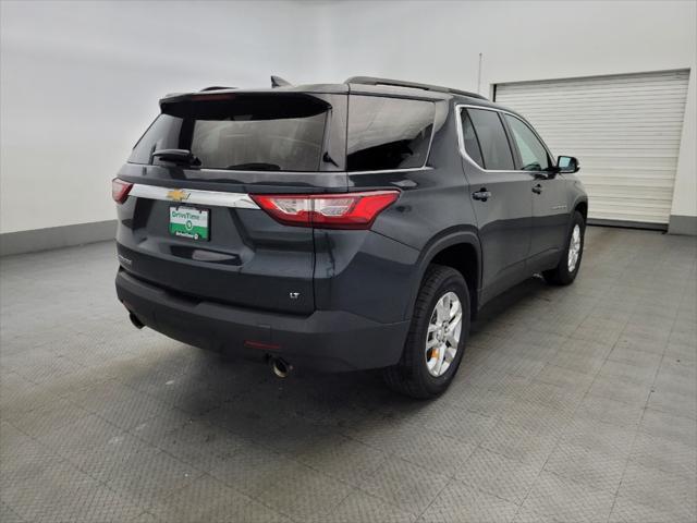 used 2019 Chevrolet Traverse car, priced at $18,395