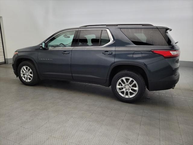 used 2019 Chevrolet Traverse car, priced at $18,395