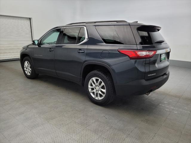 used 2019 Chevrolet Traverse car, priced at $18,395