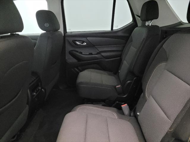 used 2019 Chevrolet Traverse car, priced at $18,395