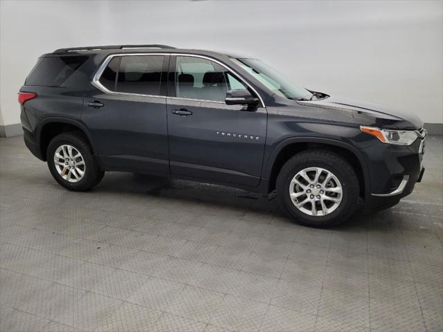used 2019 Chevrolet Traverse car, priced at $18,395