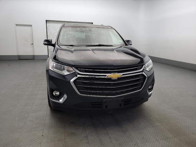 used 2019 Chevrolet Traverse car, priced at $18,395