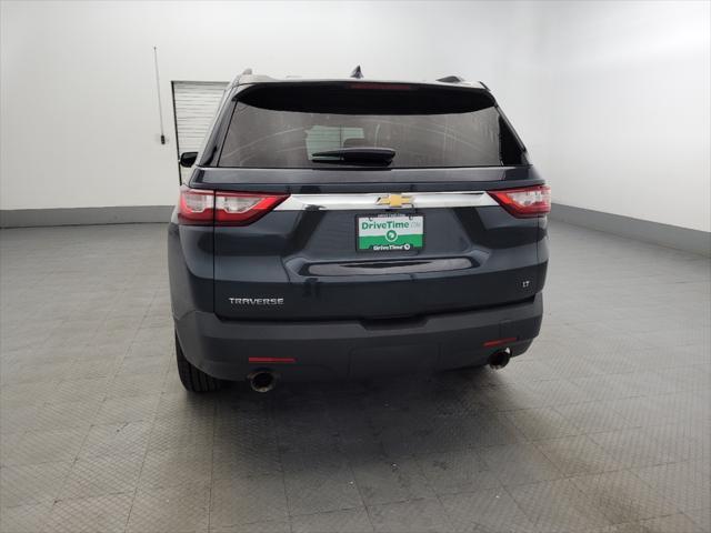 used 2019 Chevrolet Traverse car, priced at $18,395