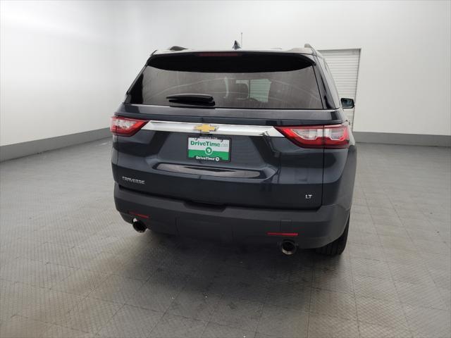 used 2019 Chevrolet Traverse car, priced at $18,395