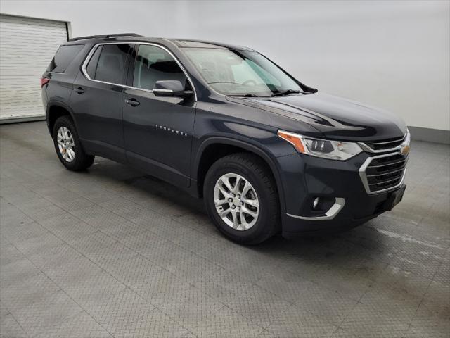 used 2019 Chevrolet Traverse car, priced at $18,395