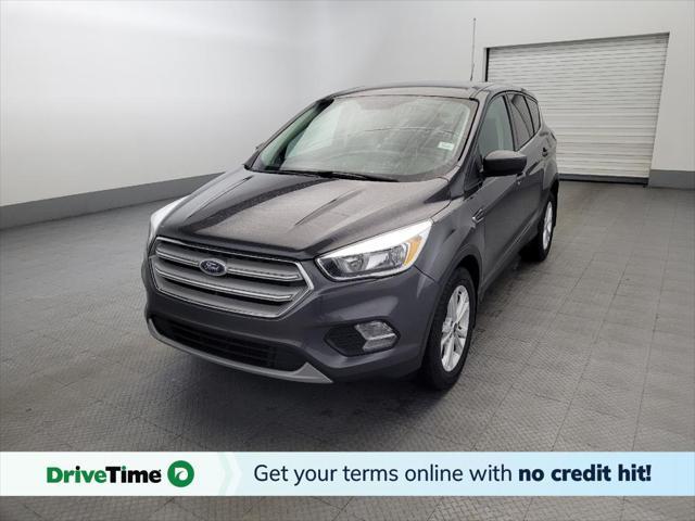 used 2017 Ford Escape car, priced at $14,095