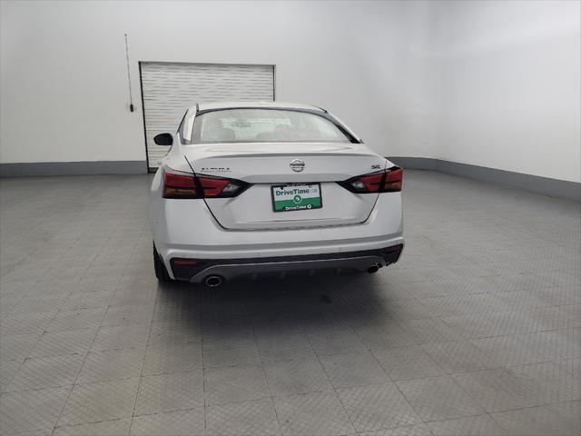 used 2020 Nissan Altima car, priced at $17,595