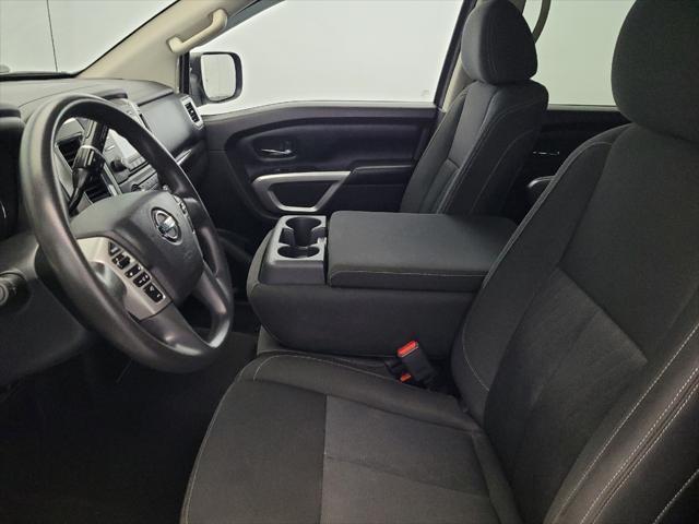 used 2017 Nissan Titan car, priced at $19,695