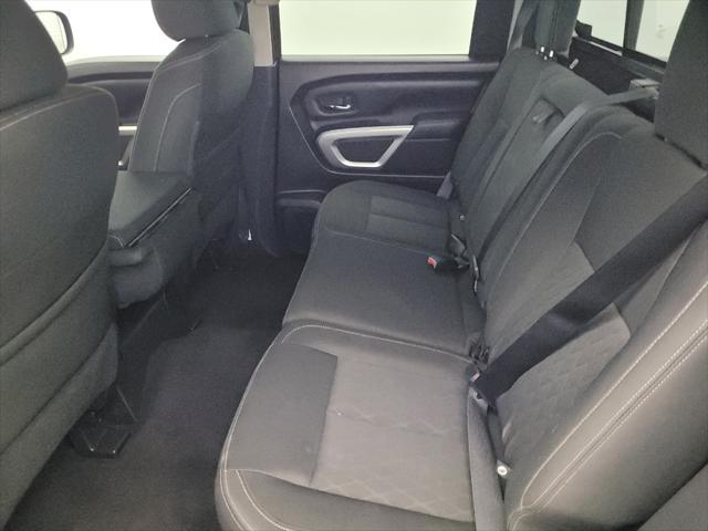 used 2017 Nissan Titan car, priced at $19,695