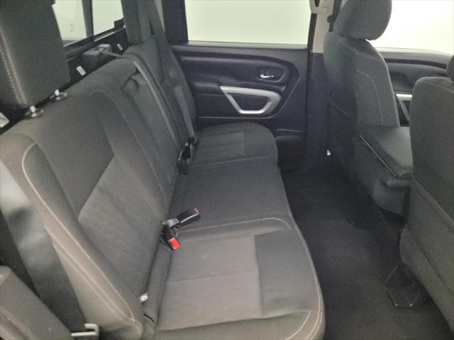 used 2017 Nissan Titan car, priced at $19,695