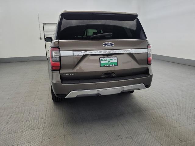 used 2018 Ford Expedition car, priced at $28,395
