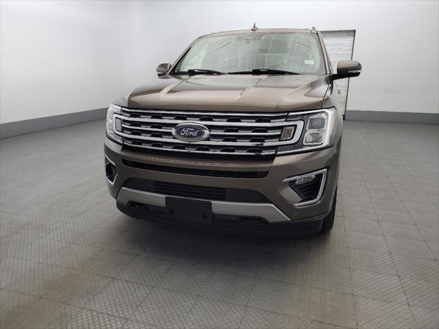 used 2018 Ford Expedition car, priced at $28,395