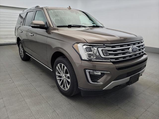 used 2018 Ford Expedition car, priced at $28,395
