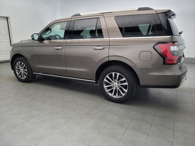 used 2018 Ford Expedition car, priced at $28,395